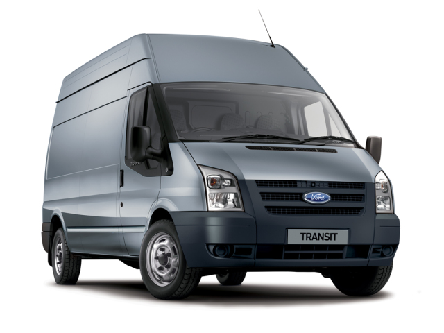 Ford raised roof van for sale #4